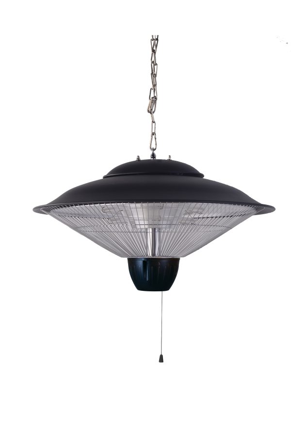 Terrassevarmer - til ophæng - 1500 W